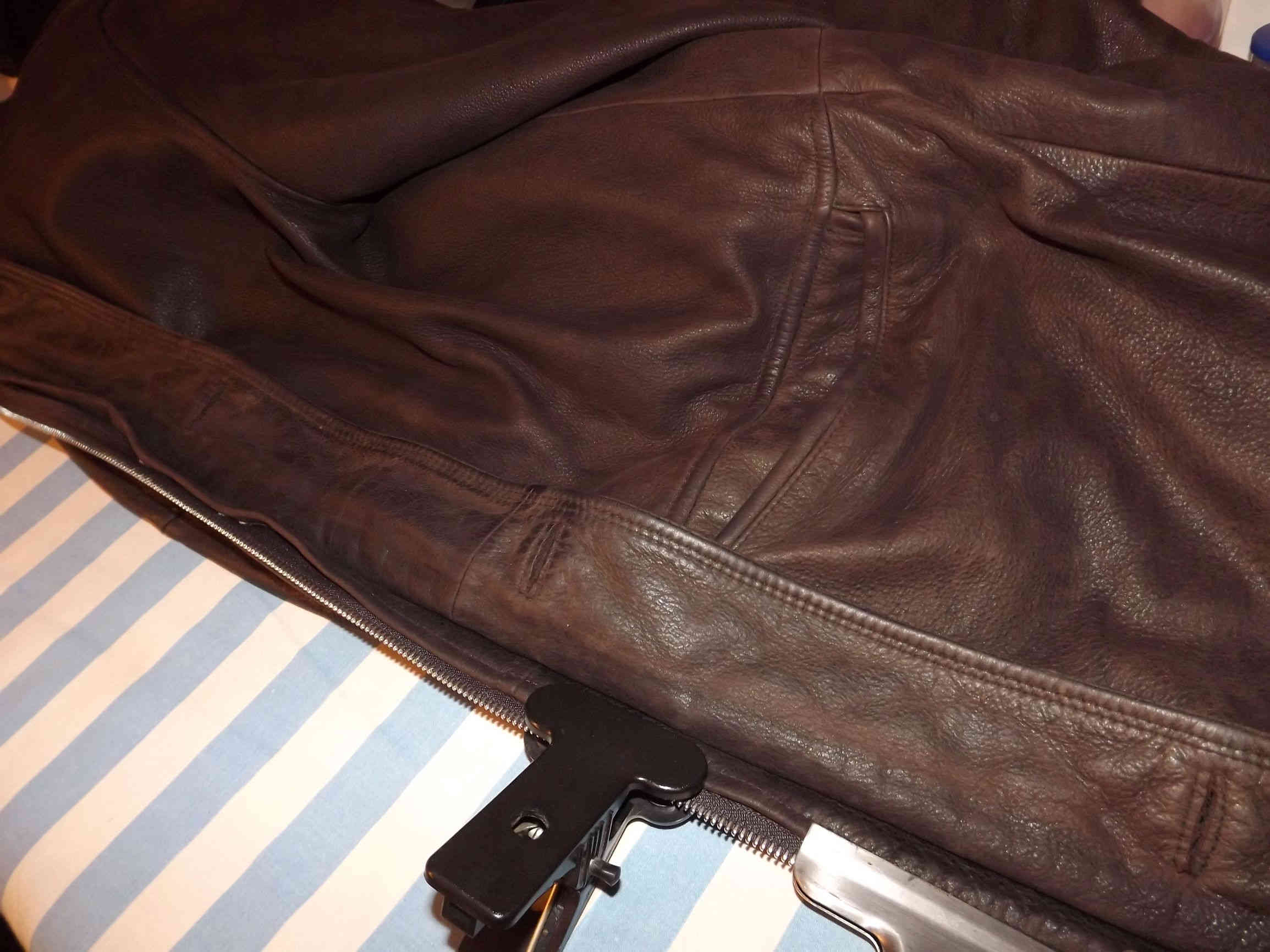 Lerenjas nieuwe rits 1